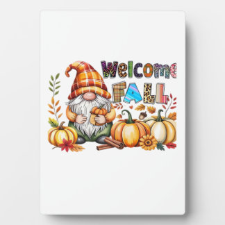 Thankful & Fly Turkey – Colorful Urban Cartoon Ove Fotoplatte