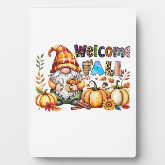 Thankful & Fly Turkey – Colorful Urban Cartoon Ove Fotoplatte (Vorderseite)