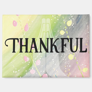 Thankful Magnet