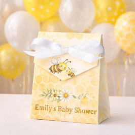 Thanks for Beeing here Baby Shower Geschenkschachtel