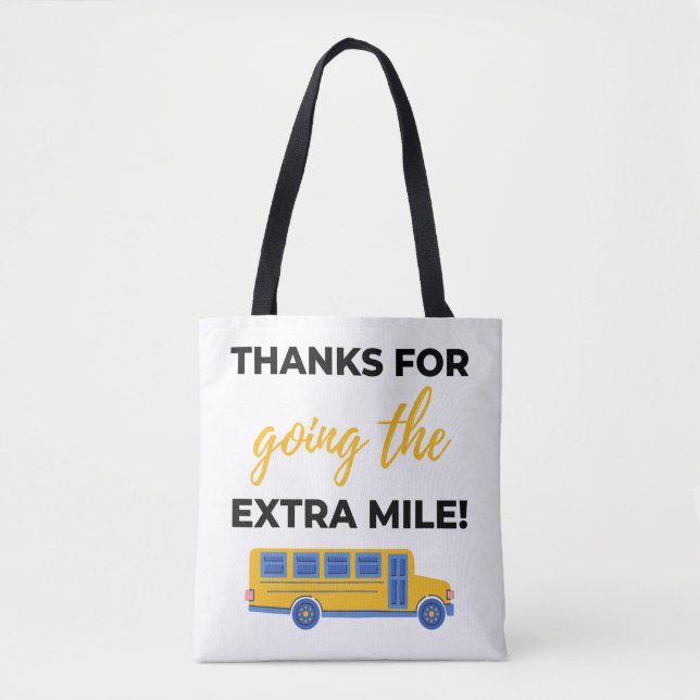 Thanks For Going The Extra Mile bl (Vorderseite)
