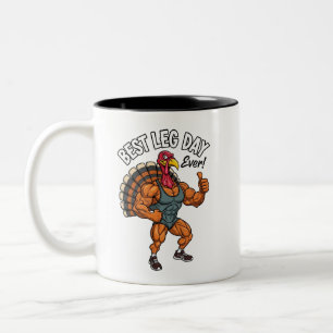 Thanksgiving Beintraining Kaffeetasse
