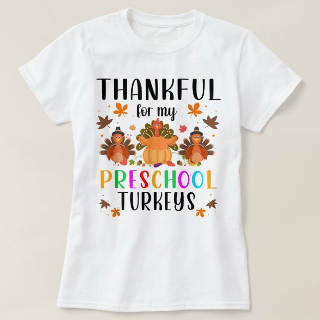 Thanksgiving Day Turkey Gobble Me Swallow Me Frien T-Shirt (Design vorne)