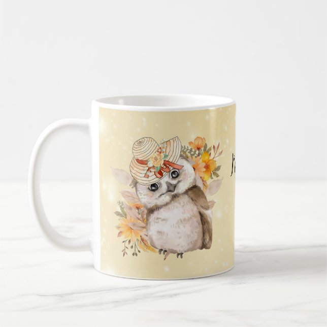 Thanksgiving Decor Fall Farmhouse  Kaffeetasse (Links)