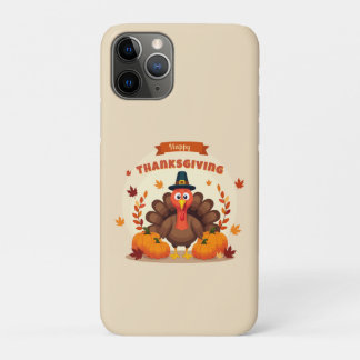 Thanksgiving large chicken Case-Mate iPhone hülle