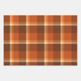 Thanksgiving paper geschenkpapier set