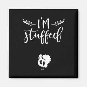 Thanksgiving Pregnancy Anuncement Turkey Baby R Magnet