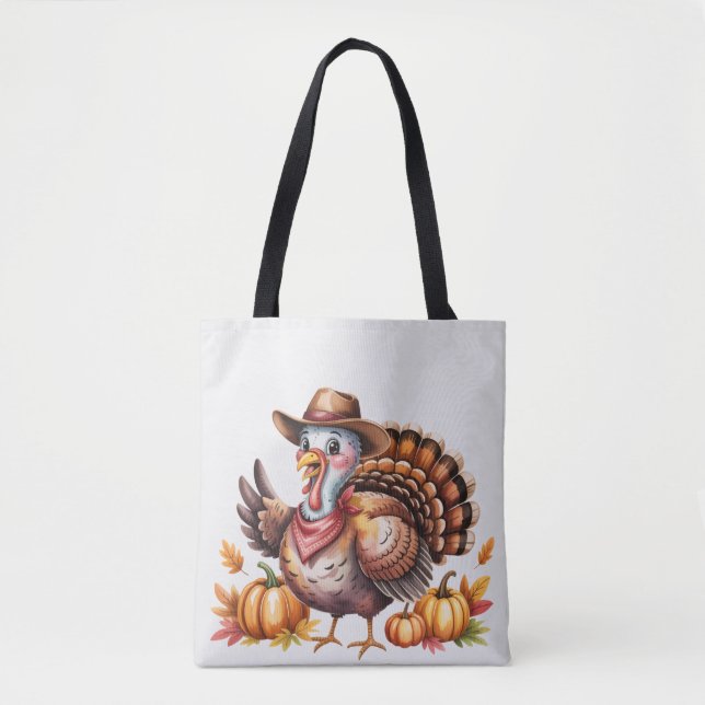 Thanksgiving turkey fall  (Vorderseite)