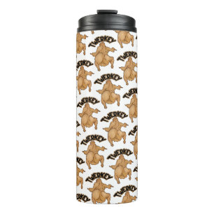 Thanksgiving-Twerkey-Thermal-Tumbler Thermosbecher