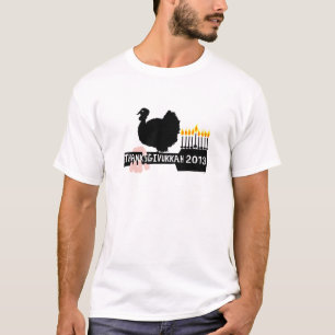 thanksgivukkah 2013 T-Shirt