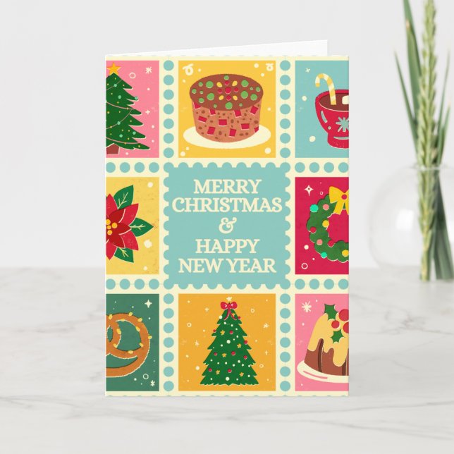 Thanku card karte (Vorderseite)