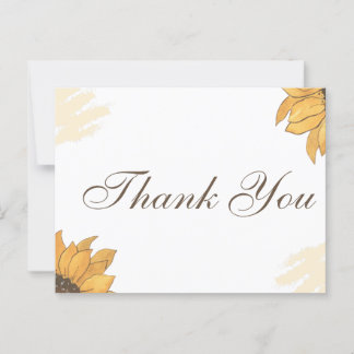 Thankyou Card Postkarte