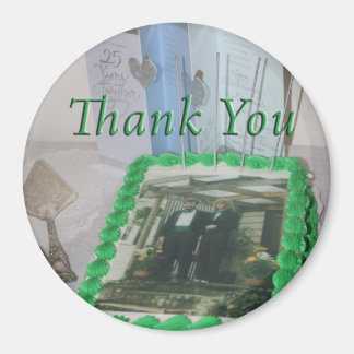 Thankyou Flair Magnet