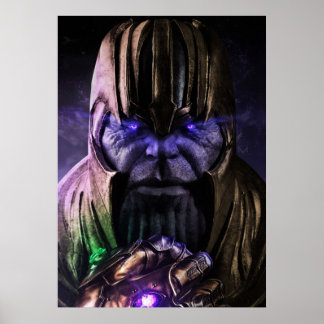 Thano Poster