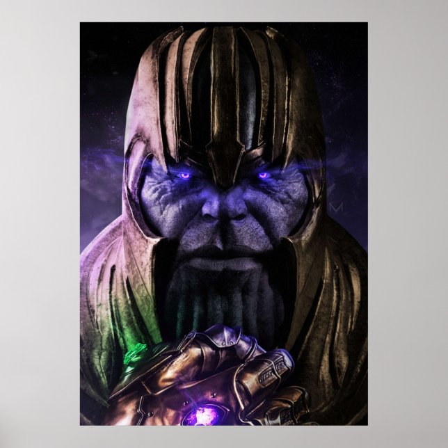 Thano Poster (Vorne)