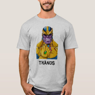 Thanos Panzerhandschuh T-Shirt