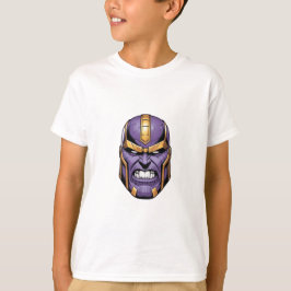Thanos Printed T - Shirt