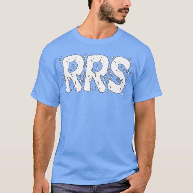 ThaRRS vintage T-Shirt (Vorderseite)