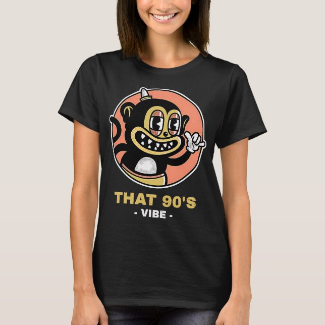 That 90S Vib T-Shirt (Vorderseite)