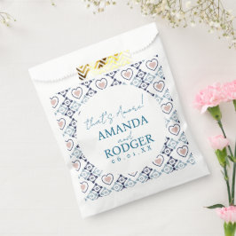 That’s Amore Italian Tiles and Hearts Geschenktütchen