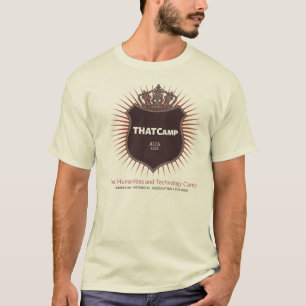 THATCamp AHA T - Shirt