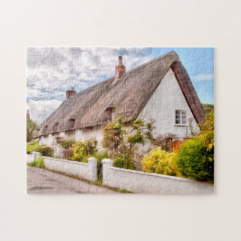 Thatched Cottage-1 Puzzle