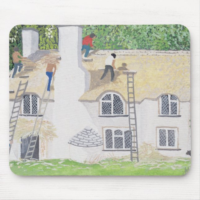 Thatching 1995 mousepad (Vorne)