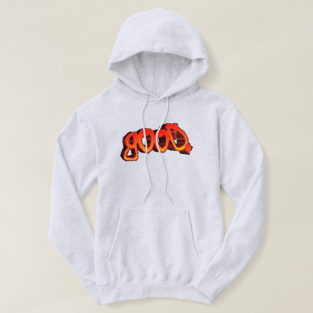 thatgoodbrand. BIG Spray Kapuzenpullover Hoodie (Design vorne)