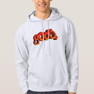thatgoodbrand. BIG Spray Kapuzenpullover Hoodie