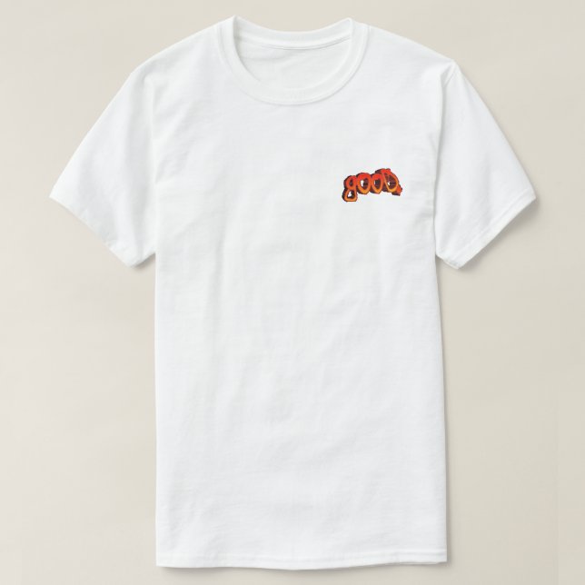 thatgoodbrand.® BIKELIFE Tee (Design vorne)