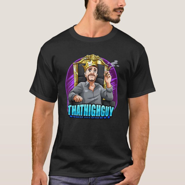 Thathighguy T-Shirt (Vorderseite)