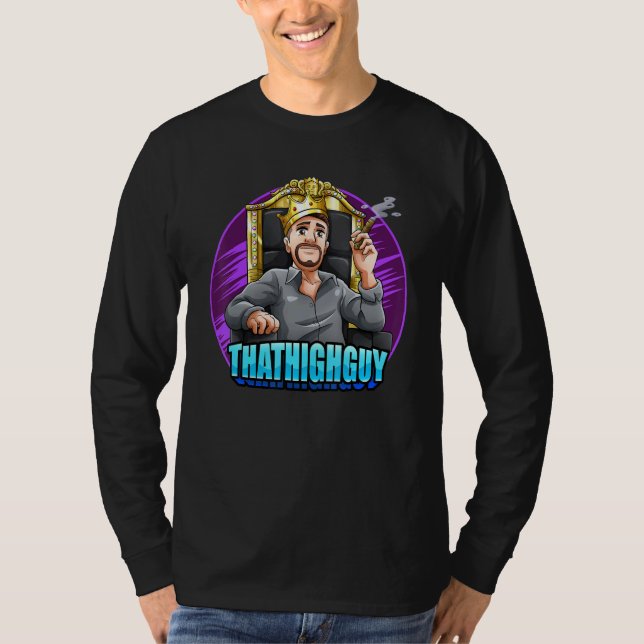 Thathighguy T-Shirt (Vorderseite)
