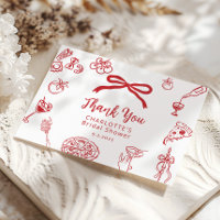 That's Amore Handgezeichnete italienische Bridal S