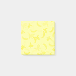 That's Bananas!! Post it Notes Post-it Klebezettel
