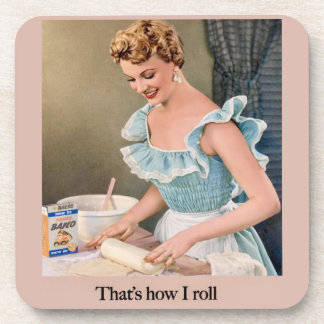 That's How I Roll Getränkeuntersetzer