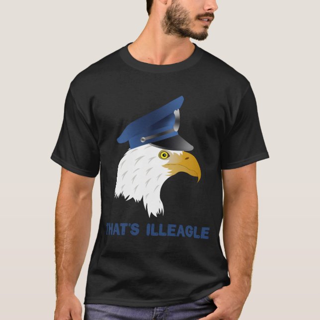 That's Illeagle T-Shirt (Vorderseite)