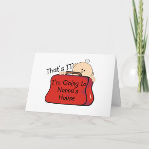 That's it Nonna Karte