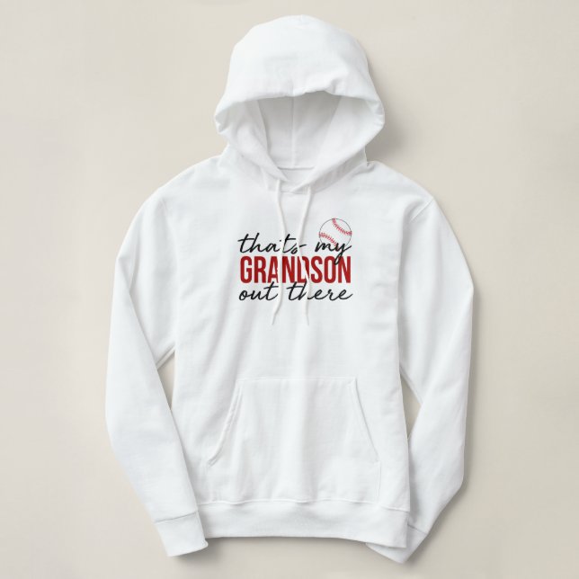 Thats my grandson out there shirt (Design vorne)