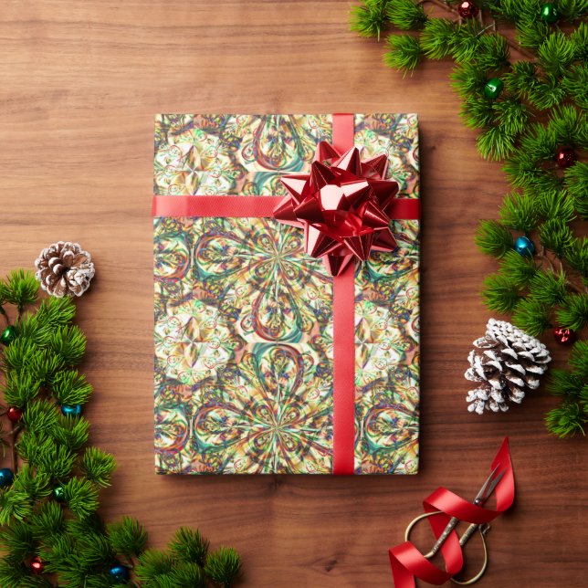 Thaumaturgy Geschenkpapier (Feiertagsgeschenk)