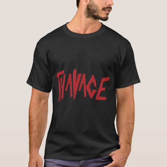 Thavage-Freund T-Shirt (Vorderseite)