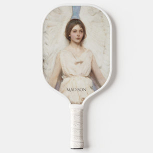 Thayer-Angel-individuelle Name Pickleball Schläger