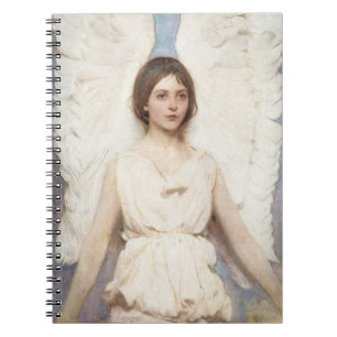 Thayer-Angel-Notizbuch Notizblock