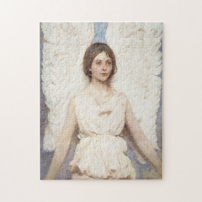 Thayer’s Engel-Puzzle Puzzle (Vertikal)