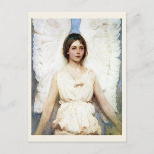 Thayer's Angel- Postkarte
