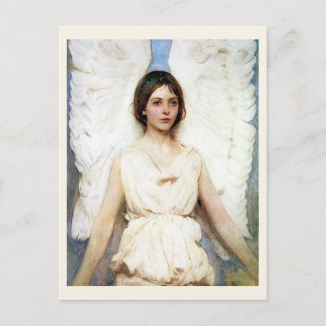 Thayer's Angel- Postkarte (Vorderseite)