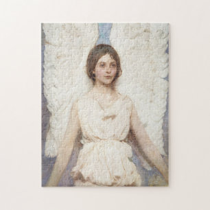 Thayer's Angel Puzzle