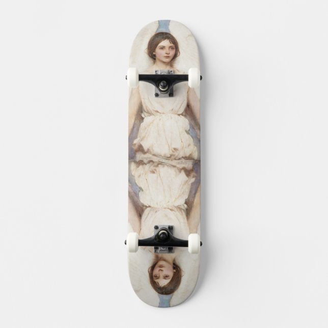 Thayer's Angel Skateboard (Vorderseite)