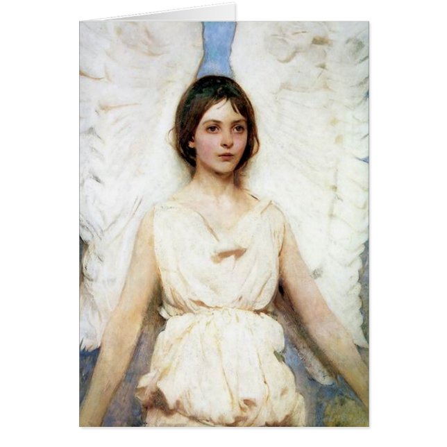 Thayers Engel (Vorne)