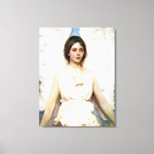 Thayers Engel Leinwanddruck