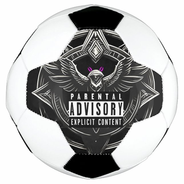 THCEOs von thaddeus & crimson, Adam Moyer Fußball (Vorderseite)